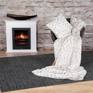 Lalee Deka Smooth Blanket Brown Rozmer textilu: 230 x 250 cm