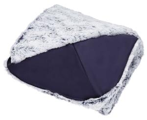 Lalee Deka Smooth Blanket Blue Rozmer textilu: 230 x 250 cm