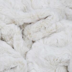 Lalee Deka Smooth Blanket Ivory Rozmer textilu: 150 x 200 cm