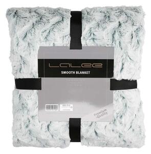 Lalee Deka Smooth Blanket Green Rozmer textilu: 230 x 250 cm