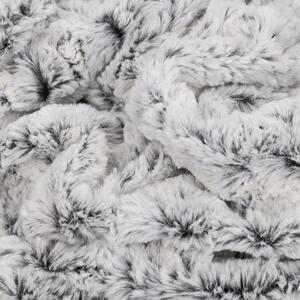 Lalee Deka Smooth Blanket Black Rozmer textilu: 230 x 250 cm