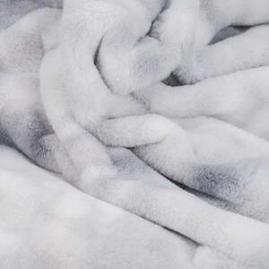 Lalee Deka Rumba Blanket Silver Rozmer textilu: 230 x 250 cm