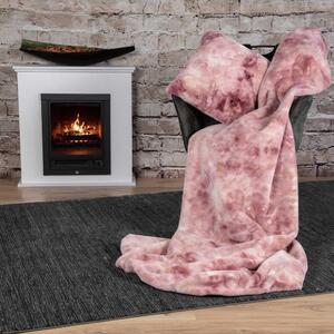 Lalee Deka Rumba Blanket Pink Rozmer textilu: 230 x 250 cm