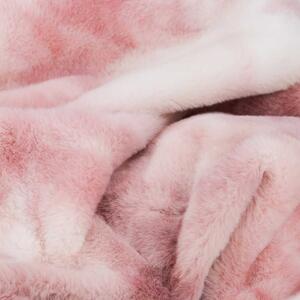 Lalee Deka Rumba Blanket Pink Rozmer textilu: 150 x 200 cm