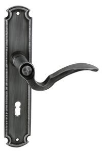 SRA - FLORENZ - SO BB otvor pre kľúč, 90 mm, kľučka/kľučka