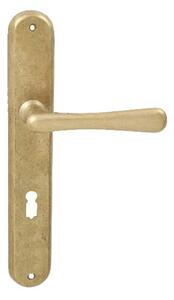 NI - ELEGANT - SO BB otvor pre kľúč, 90 mm, kľučka/kľučka