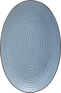 SERVÍROVACIA TÁCKA porcelán keramika 21/31 cm Landscape - Jedálenské sety