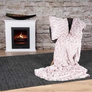 Lalee Deka Smooth Blanket Red Rozmer textilu: 150 x 200 cm