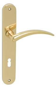 GI - MILENA - SO WC kľúč, 72 mm, kľučka/kľučka