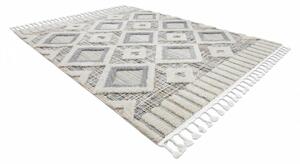 Kusový koberec Alexis smotanový 200x290cm