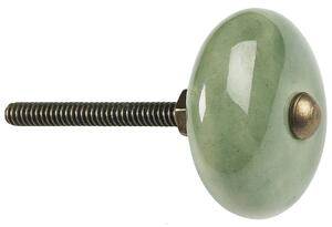 Keramická úchytka Green 3,5 cm