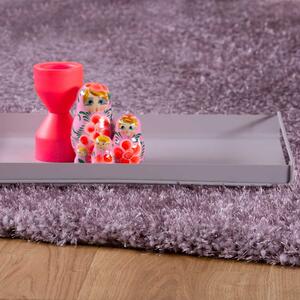 Obsession Kusový koberec My Emilia 250 Powder Purple Rozmer koberca: 60 x 110 cm