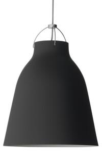 Fritz Hansen Závesná lampa Caravaggio P3, matt black 14038208