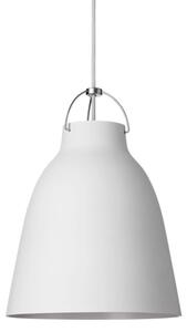 Fritz Hansen Závesná lampa Caravaggio P2, matt white 14031213