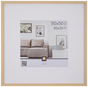 RÁM NA OBRAZY, 1 foto 50 cm x 50 cm XXXL - Rámy na obrazy