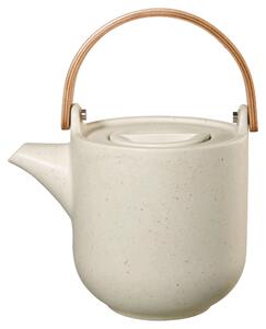 ČAJOVÁ KANVICA porcelán keramika ASA - Jedálenské sety