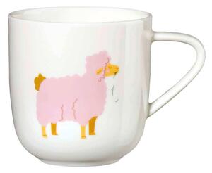 DETSKÁ ŠÁLKA jemný kostný porcelán (fine bone china) keramika ASA - Jedálenské sety