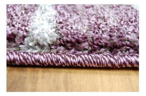 Kusový koberec Zen fialový 140x190cm