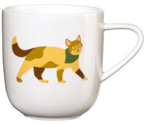 DETSKÁ ŠÁLKA jemný kostný porcelán (fine bone china) keramika ASA - Jedálenské sety