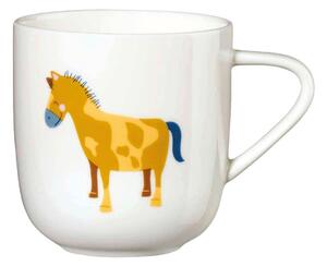 DETSKÁ ŠÁLKA jemný kostný porcelán (fine bone china) keramika ASA - Jedálenské sety