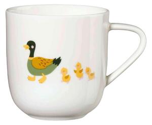 DETSKÁ ŠÁLKA jemný kostný porcelán (fine bone china) keramika ASA - Jedálenské sety
