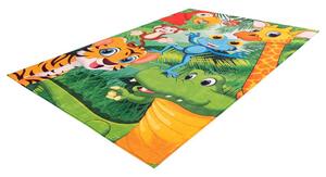 Obsession Kusový koberec My Juno 471 Jungle Rozmer koberca: 160 x 230 cm