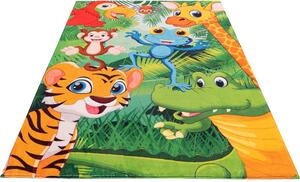 Obsession Kusový koberec My Juno 471 Jungle Rozmer koberca: 120 x 170 cm