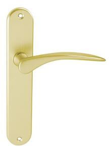 UC - LAMA - SOD WC kľúč, 72 mm, kľučka/kľučka