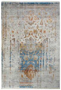 Obsession Kusový koberec My Laos 453 Blue Rozmer koberca: 80 x 150 cm