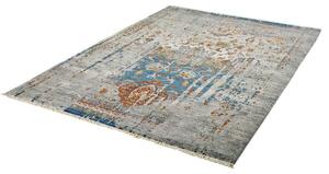 Obsession Kusový koberec My Laos 453 Blue Rozmer koberca: 160 x 230 cm