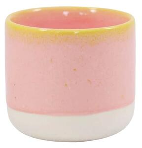 Porcelánový hrnček Pink Grapefruit 150 ml