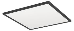 Eglo 901444- LED Kúpeľňové stropné svietidlo ROVITO 17W/230V 50x50 cm IP44 čierna