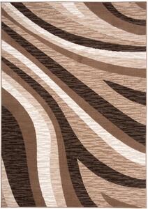 Kusový koberec PP Delon hnedý 80x150cm