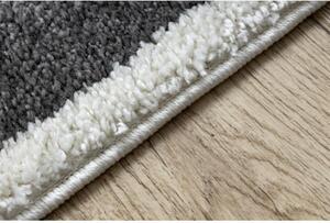 Kusový koberec Sova šedý 140x190cm