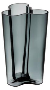 Iittala Váza Aalto 251 mm, dark grey