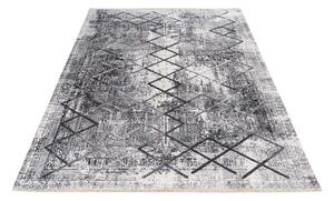 Obsession Kusový koberec My Valencia 633 Grey Rozmer koberca: 200 x 290 cm