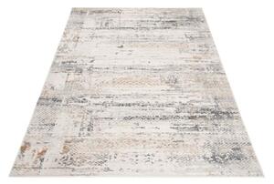 Luxusný kusový koberec Jasper krémovo sivý 120x170cm
