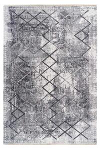 Obsession Kusový koberec My Valencia 633 Grey Rozmer koberca: 75 x 150 cm