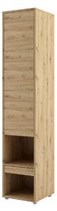 Mirjan24 Skrinka k sklápacej posteli Bed-Concept BC-07, Farby: dub artisan 5902928397802