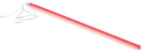 HAY Svietidlo Neon Tube LED, red AB450
