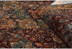 Vlnený kusový koberec Kain medený 135x200cm