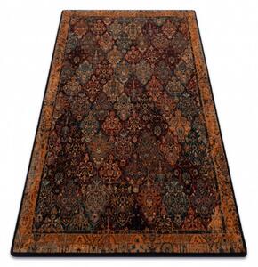 Vlnený kusový koberec Kain medený 200x300cm