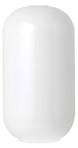 Ferm Living Tienidlo Collect Opal shade - tall, white 5149
