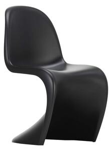 Vitra Stolička Panton Chair, deep black