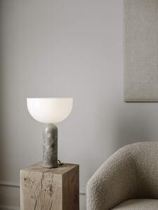New Works Stolná lampa Kizu Table Lamp, Small, black marble 20421