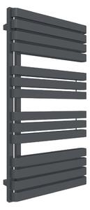 Terma24 Warp S 1110x600 vodný radiátor Metallic Grey GD