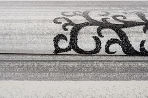 Kusový koberec Delta sivý 140x190cm