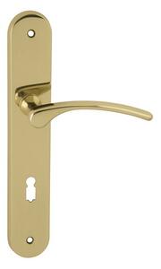 FO - LAURA 2 - SO WC kľúč, 72 mm, kľučka/kľučka