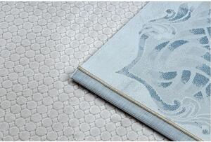 Luxusný kusový koberec akryl Dana modrý 2 160x230cm
