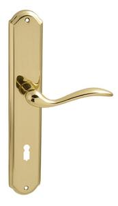 FO - MINORCA - SO WC kľúč, 72 mm, kľučka/kľučka